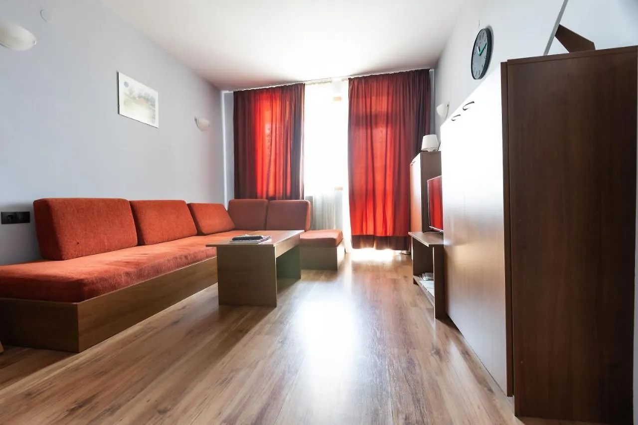 One Bedroom Apartment In Hotel Banderitsa ,Bansko Bansko