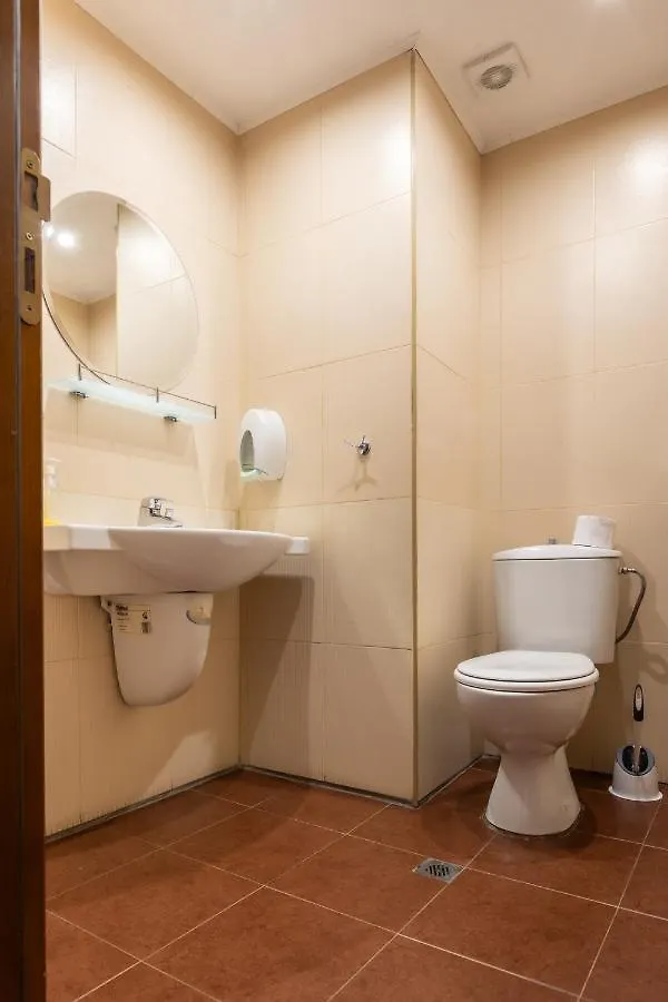One Bedroom Apartment In Hotel Banderitsa ,Bansko 0*, Bansko