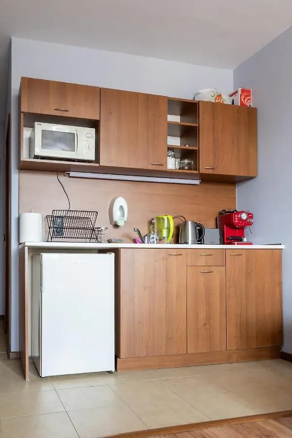 One Bedroom Apartment In Hotel Banderitsa ,Bansko 0*, Bansko Bulgaria