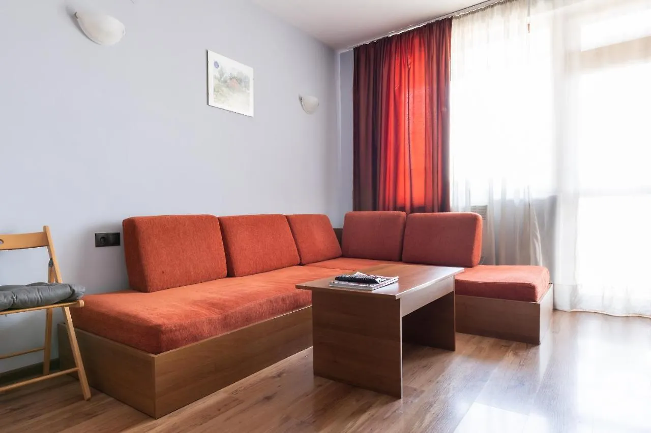 One Bedroom Apartment In Hotel Banderitsa ,Bansko 0*, Bansko Bulgaria