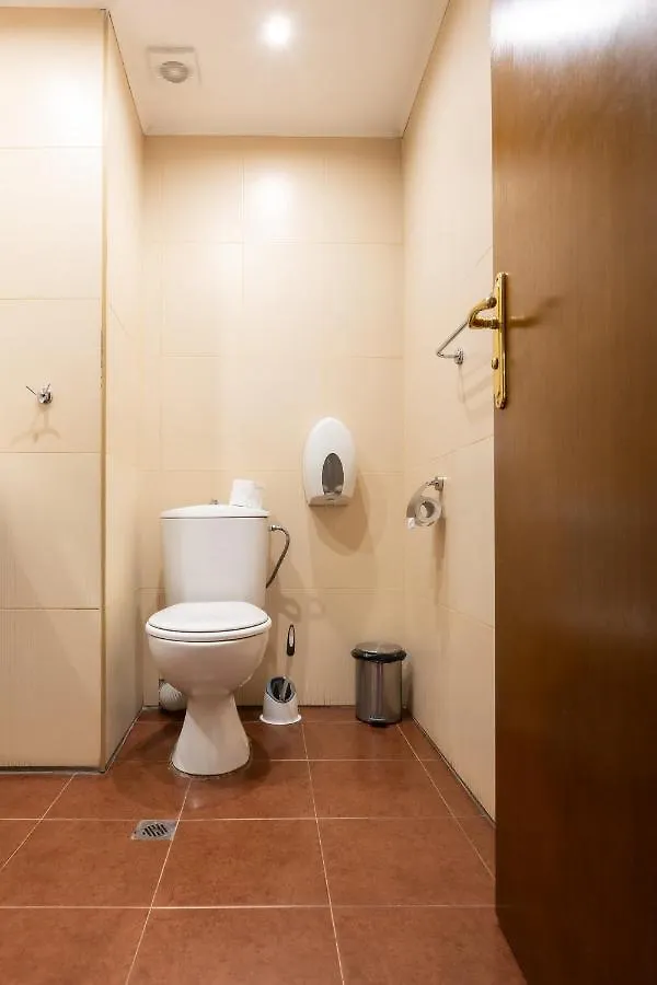 One Bedroom Apartment In Hotel Banderitsa ,Bansko