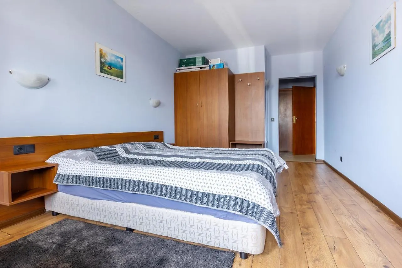 One Bedroom Apartment In Hotel Banderitsa ,Bansko  Bansko