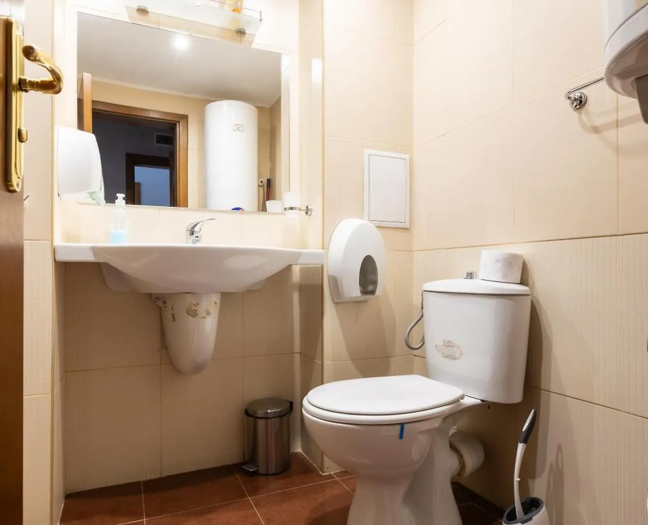 One Bedroom Apartment In Hotel Banderitsa ,Bansko