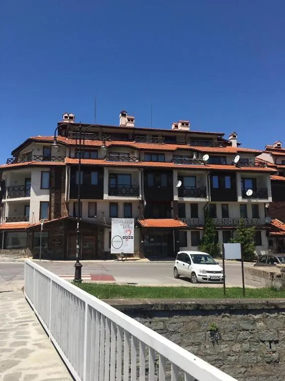 One Bedroom Apartment In Hotel Banderitsa ,Bansko