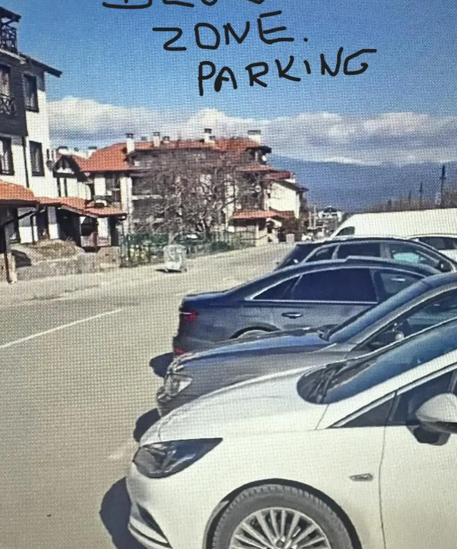 One Bedroom Apartment In Hotel Banderitsa ,Bansko